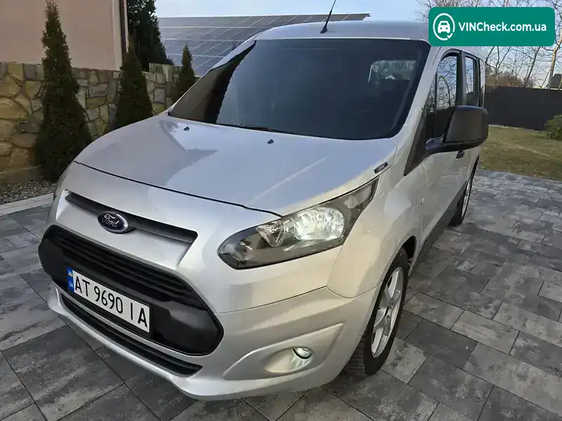 Ford Tourneo Connect 2016, фото з оголошення 2 з 21, VIN WF0TXXWPGTGA38981
