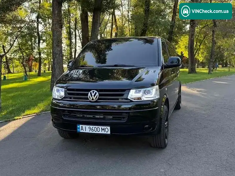Volkswagen Transporter 2010, фото з оголошення 2 з 17, VIN WV2ZZZ7HZAH261561