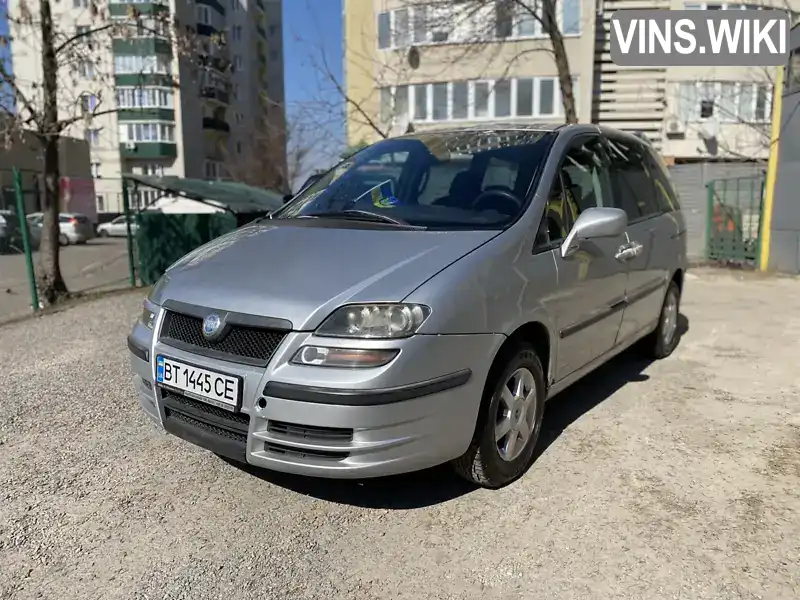 Fiat Ulysse 2002, фото з оголошення 1 з 21, VIN ZFA17900013018369