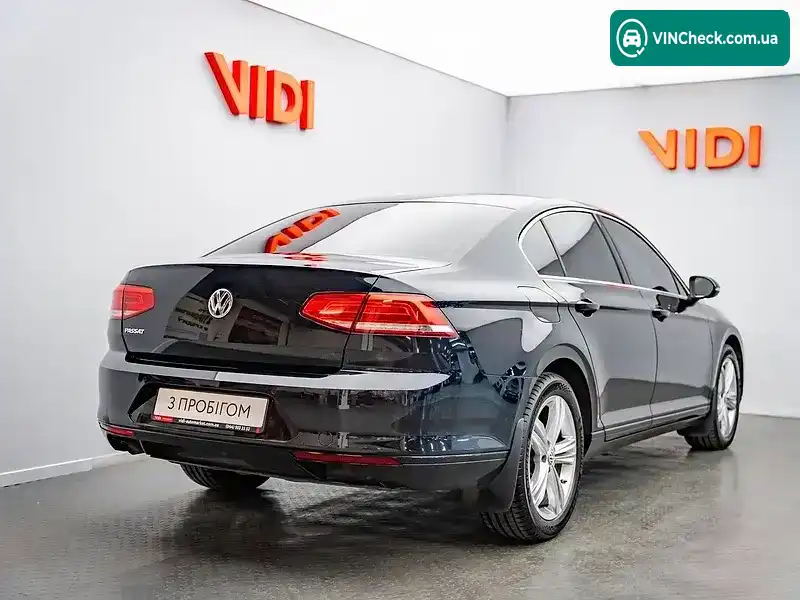 Volkswagen Passat 2019, фото з оголошення 2 з 20, VIN WVWZZZ3CZKE139629