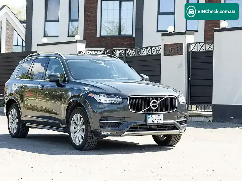 Volvo XC90 2015, фото з оголошення 1 з 21, VIN YV4A22PK9G1013719
