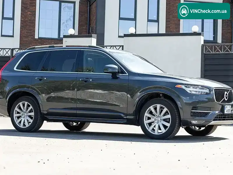 Volvo XC90 2015, фото з оголошення 2 з 21, VIN YV4A22PK9G1013719