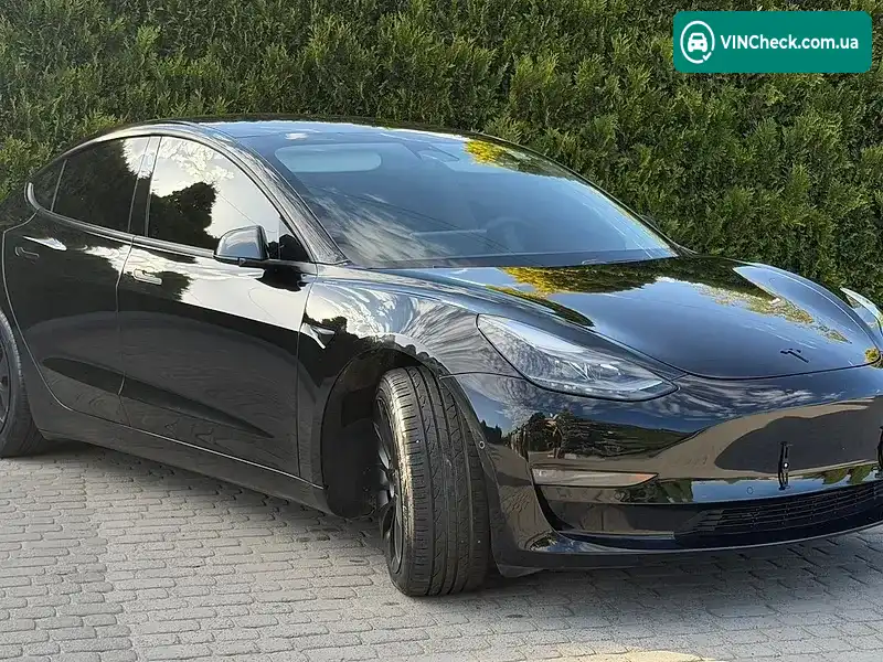 Tesla Model 3 2021, фото з оголошення 1 з 20, VIN 5YJ3E1EB1MF960952