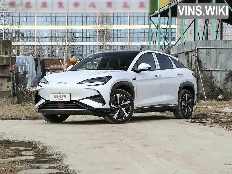 BYD Sea Lion 7 2025, фото з оголошення 1 з 13, VIN LGXCH4CD4S2025408