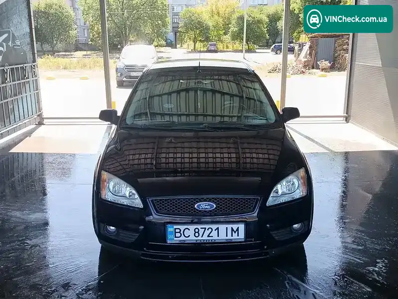 Ford Focus 2007, фото з оголошення 2 з 13, VIN WF0WXXGCDW7U74250