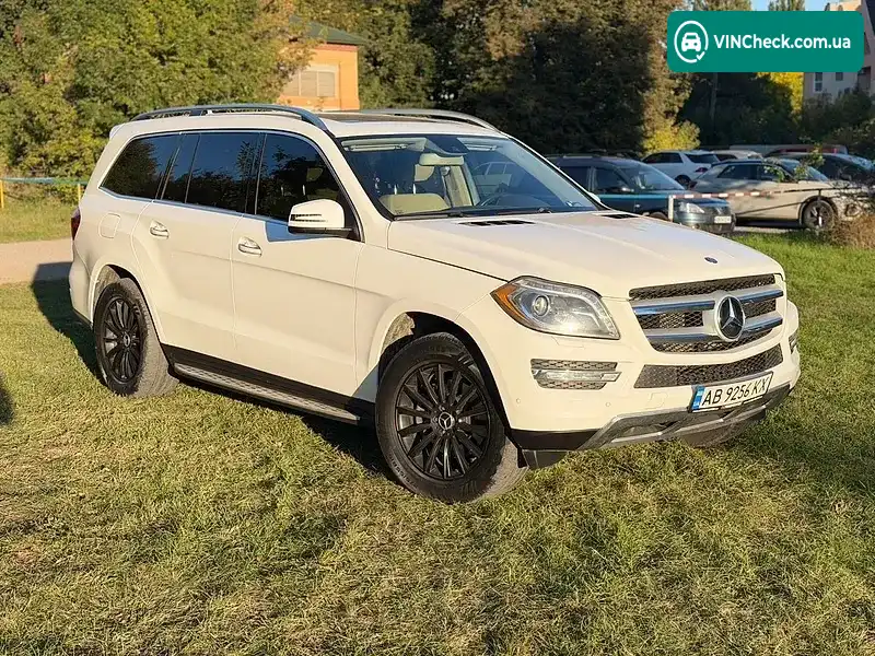Mercedes-Benz GL-Class 2014, фото з оголошення 2 з 20, VIN 4JGDF2EE8FA448842