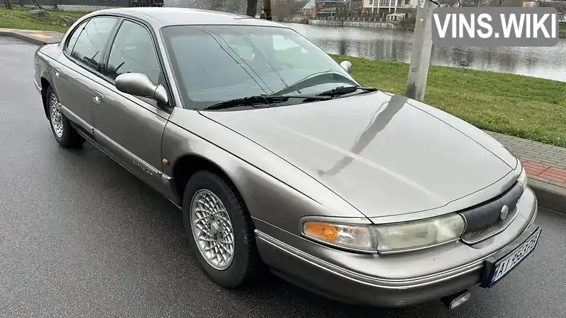 Chrysler New Yorker 1995, фото з оголошення 1 з 21, VIN 1C3HDB6F9SH663977