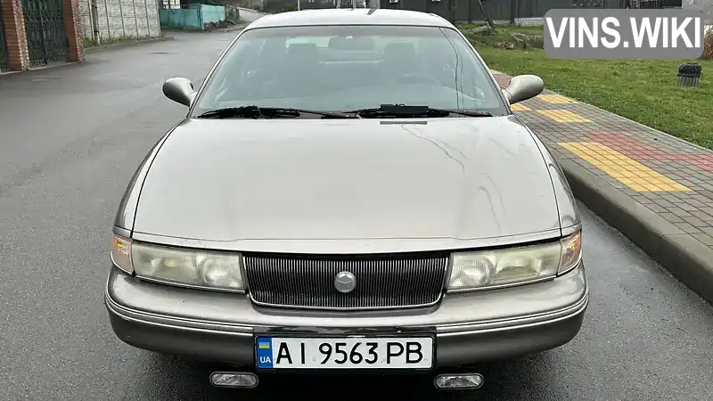 Chrysler New Yorker 1995, фото з оголошення 2 з 21, VIN 1C3HDB6F9SH663977