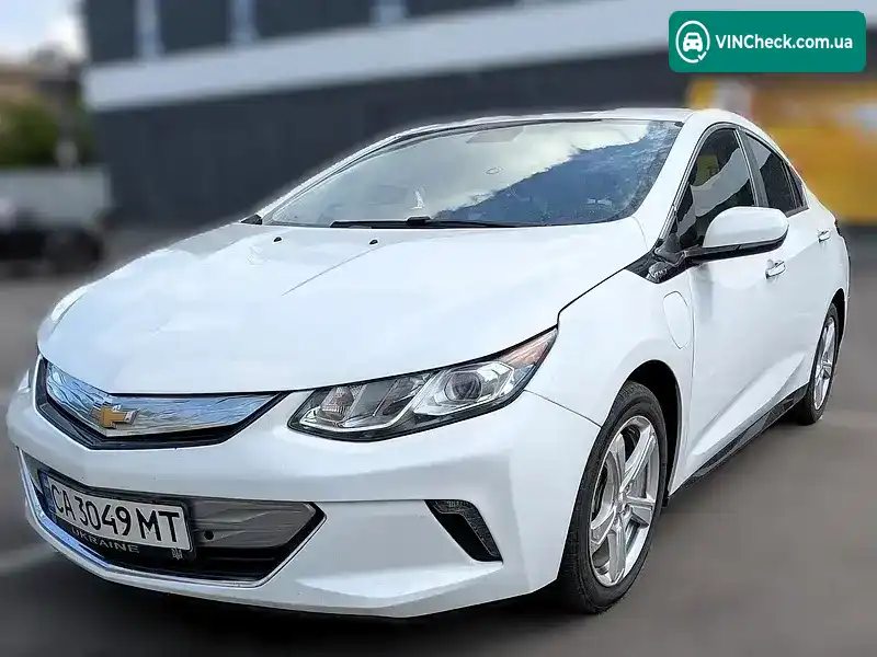 Chevrolet Volt 2016, фото з оголошення 1 з 20, VIN 1G1RC6S53HU150644