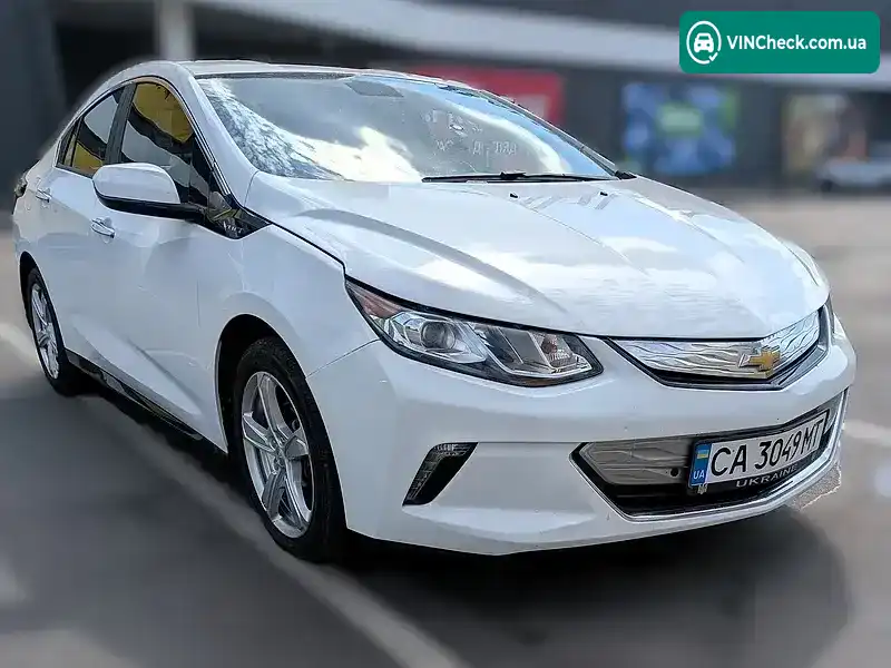 Chevrolet Volt 2016, фото з оголошення 2 з 20, VIN 1G1RC6S53HU150644
