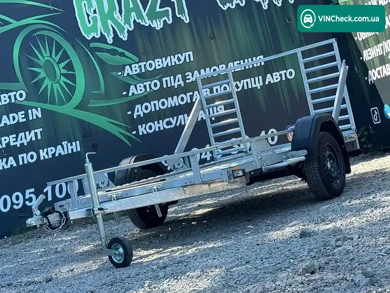 Ursagroup Лафет 2026, фото з оголошення 1 з 9, VIN Y9911A222T0E61023