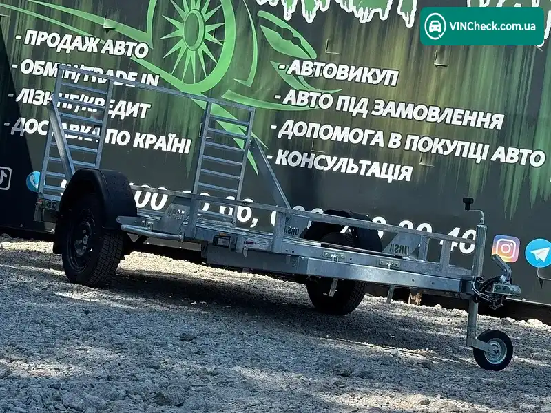 Ursagroup Лафет 2026, фото з оголошення 2 з 9, VIN Y9911A222T0E61023