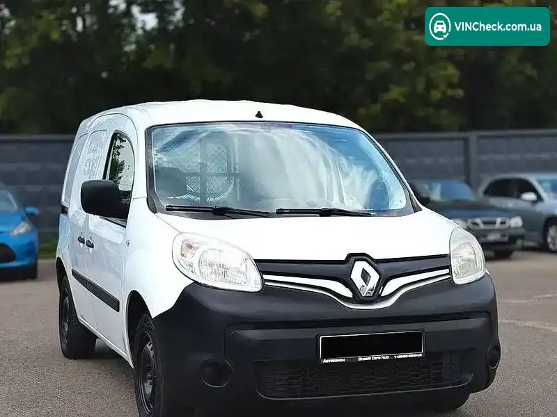 Renault Kangoo 2014, фото з оголошення 1 з 17, VIN VF1FWG7B549476512