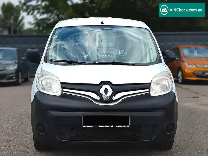 Renault Kangoo 2014, фото з оголошення 2 з 17, VIN VF1FWG7B549476512