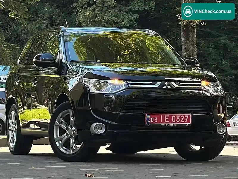 Mitsubishi Outlander 2013, фото з оголошення 1 з 20, VIN JMBXJGF6WDZ402095