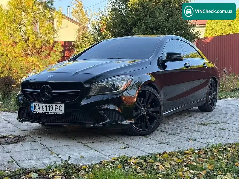 Mercedes-Benz CLA-Class 2013, фото з оголошення 1 з 13, VIN WDDSJ4EB3EN049751