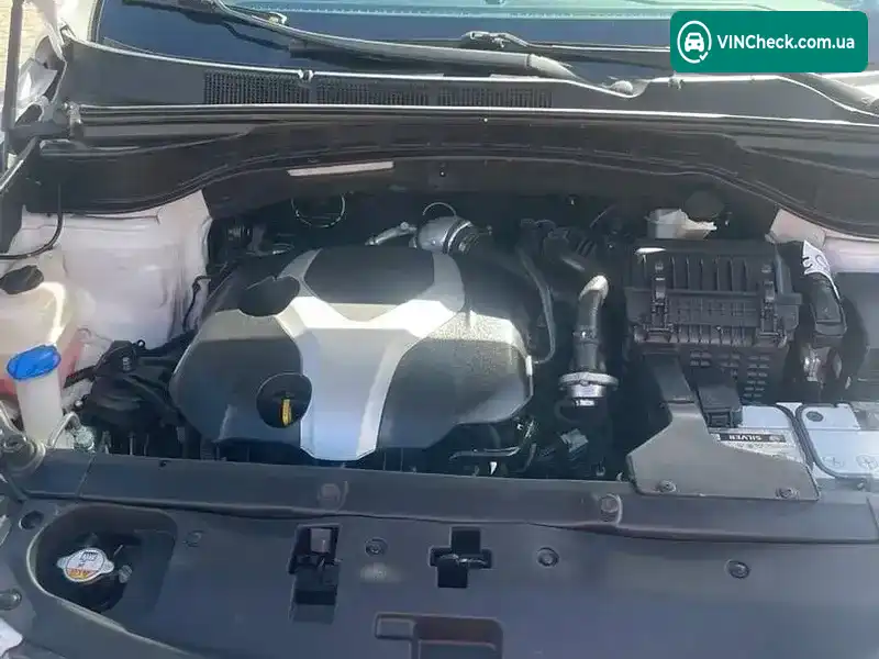 Hyundai Santa FE 2017, фото з оголошення 1 з 20, VIN SJNFDAJ11U2096812