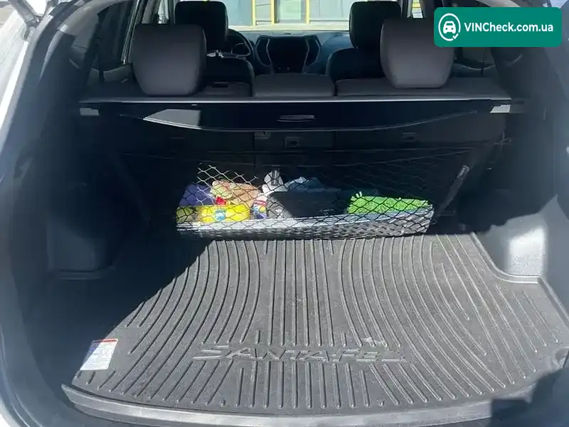 Hyundai Santa FE 2017, фото з оголошення 2 з 20, VIN SJNFDAJ11U2096812