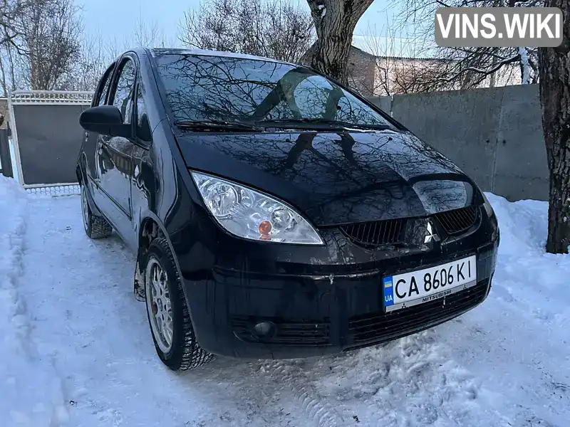 Mitsubishi Colt 2006, фото з оголошення 1 з 11, VIN XMCXNZ34A7F015357