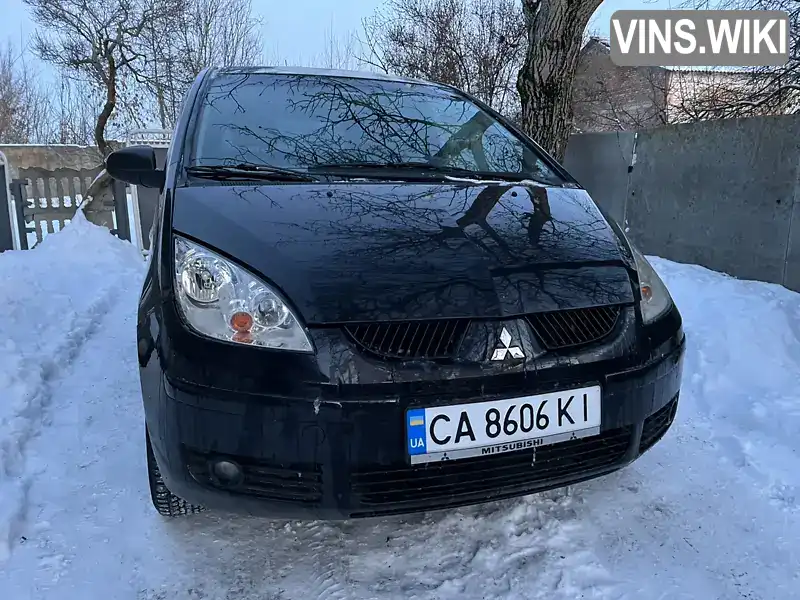 Mitsubishi Colt 2006, фото з оголошення 2 з 11, VIN XMCXNZ34A7F015357