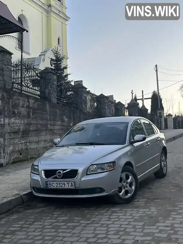 Volvo S40 2007, фото з оголошення 1 з 21, VIN YV1MS765282370012