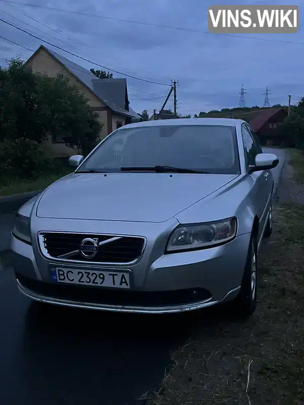 Volvo S40 2007, фото з оголошення 2 з 21, VIN YV1MS765282370012