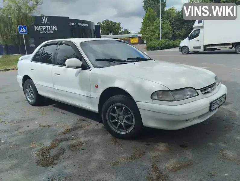 Hyundai Sonata 1993, фото з оголошення 1 з 18, VIN KMHCF31FPRU056269