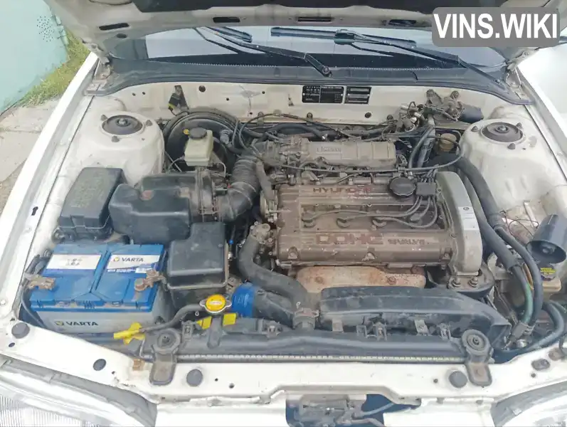 Hyundai Sonata 1993, фото з оголошення 2 з 18, VIN KMHCF31FPRU056269