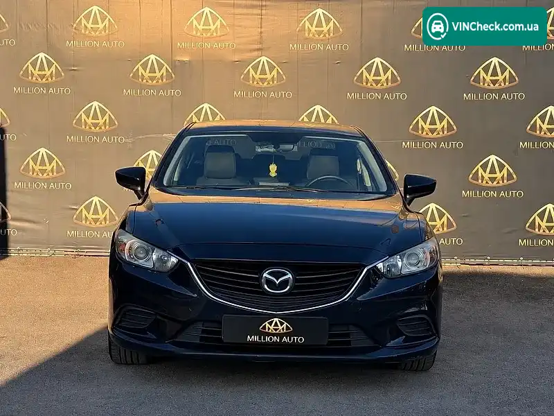 Mazda 6 2016, фото з оголошення 2 з 20, VIN JM1GJ1U58G1476928