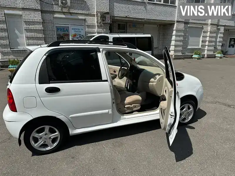 Chery QQ 2011, фото з оголошення 1 з 21, VIN LVVDB22B7BD252478