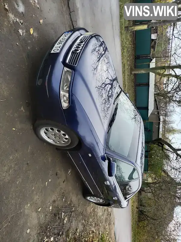 Audi A4 2000, фото з оголошення 2 з 12, VIN WAUZZZ8DZ1A056510