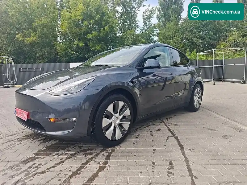 Tesla Model Y 2023, фото з оголошення 1 з 19, VIN 7SAYGDEE8PA109313