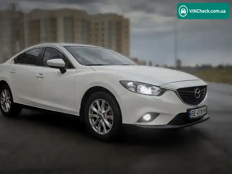 Mazda 6 2014, фото з оголошення 2 з 21, VIN JMZGJ527811164815