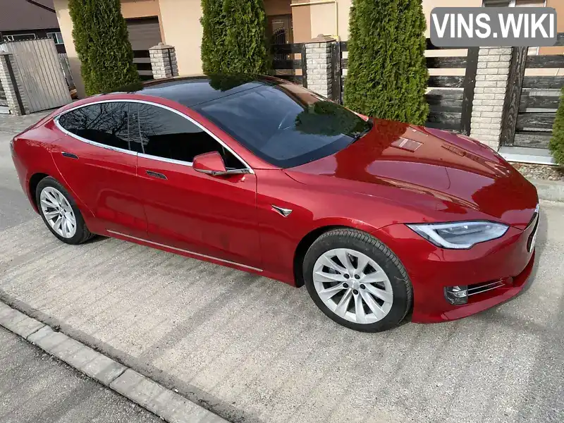 Tesla Model S 2017, фото з оголошення 1 з 21, VIN 5YJSA7E11HF230045