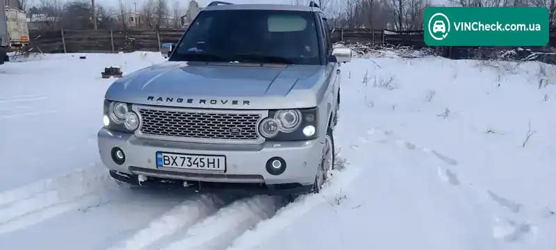 Land Rover Range Rover 2002, фото з оголошення 1 з 14, VIN SALLMAMC43A126176