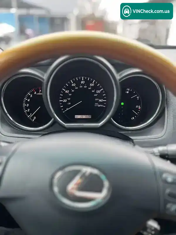 Lexus RX 2005, фото з оголошення 2 з 20, VIN 2T2HA31U76C099168