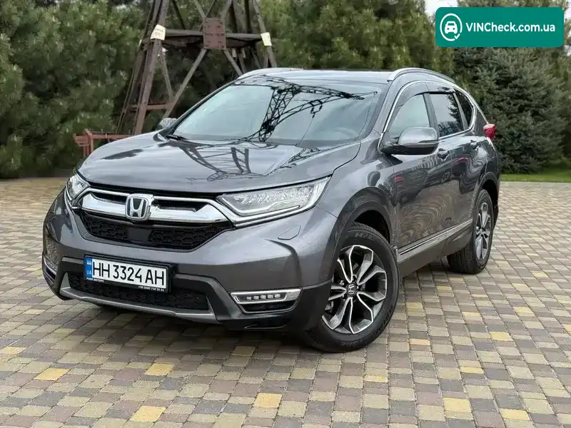 Honda CR-V 2022, фото з оголошення 1 з 21, VIN JHMRT6860NX202391