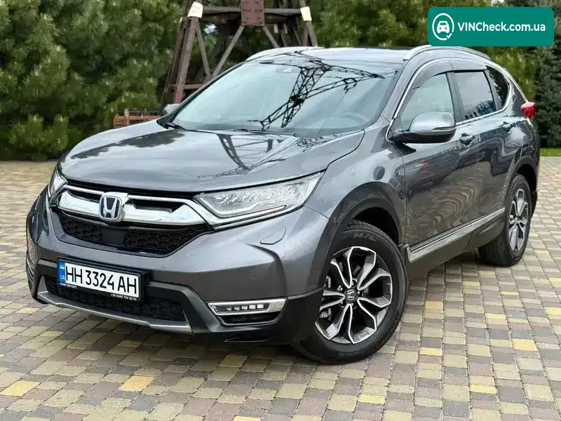 Honda CR-V 2022, фото з оголошення 2 з 21, VIN JHMRT6860NX202391