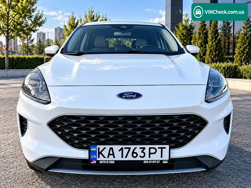 Ford Escape 2020, фото з оголошення 1 з 12, VIN 1FMCU0G61LUB37811