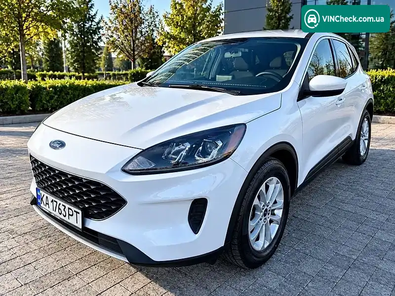 Ford Escape 2020, фото з оголошення 2 з 12, VIN 1FMCU0G61LUB37811