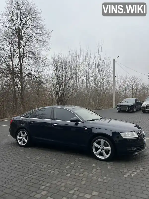 Audi A6 2004, фото з оголошення 1 з 21, VIN WAUZZZ4F15N042099
