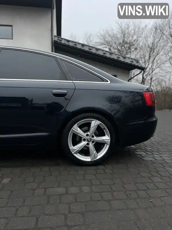 Audi A6 2004, фото з оголошення 2 з 21, VIN WAUZZZ4F15N042099