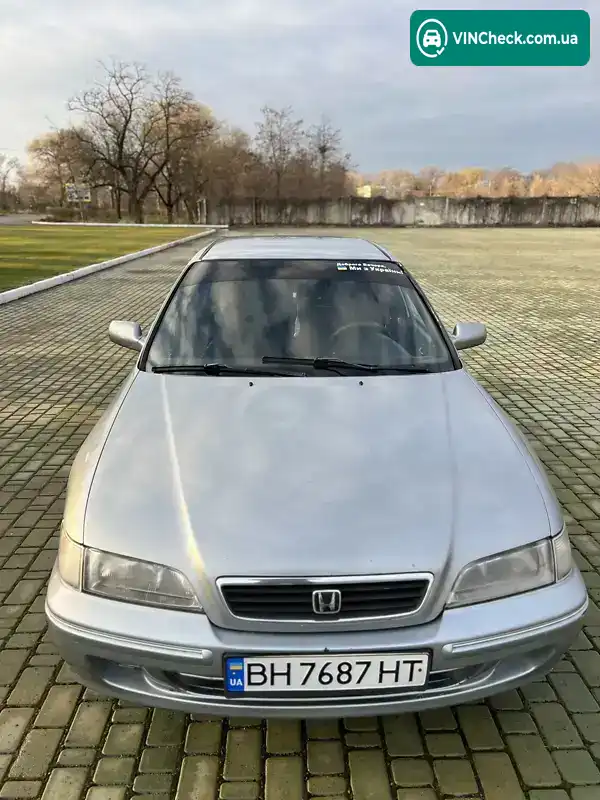 Honda Accord 1996, фото з оголошення 1 з 16, VIN SHHCE75100U002854