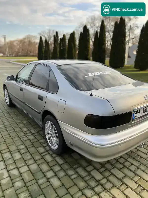 Honda Accord 1996, фото з оголошення 2 з 16, VIN SHHCE75100U002854
