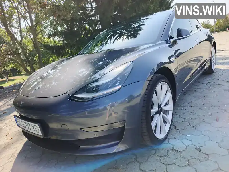 Tesla Model 3 2019, фото з оголошення 1 з 16, VIN 5YJ3E7EB2KF544148