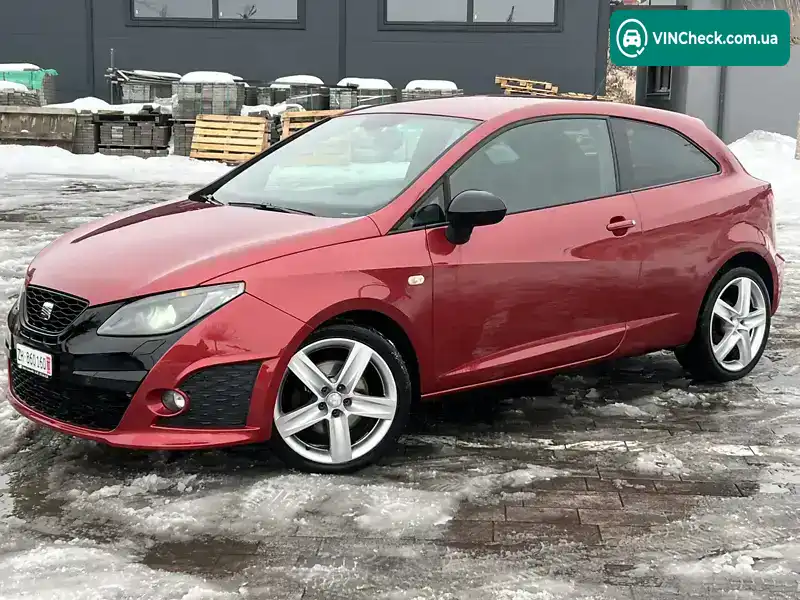 SEAT Ibiza 2011, фото з оголошення 2 з 20, VIN VSSZZZ6JZAR182774