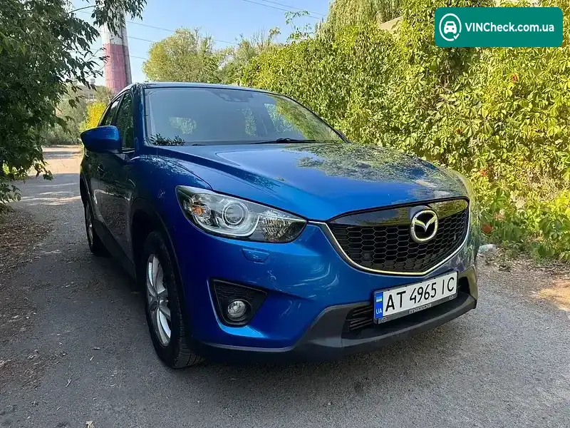 Mazda CX-5 2012, фото з оголошення 1 з 20, VIN JMZKEN92800116494