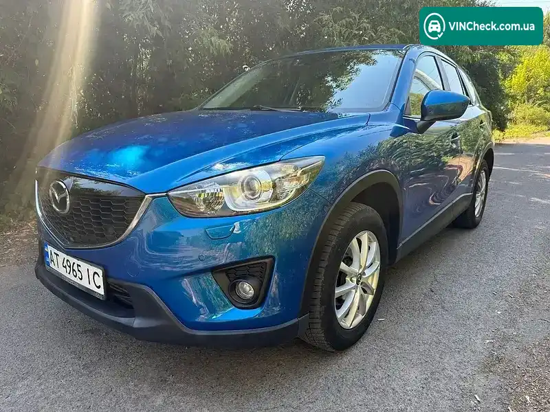 Mazda CX-5 2012, фото з оголошення 2 з 20, VIN JMZKEN92800116494