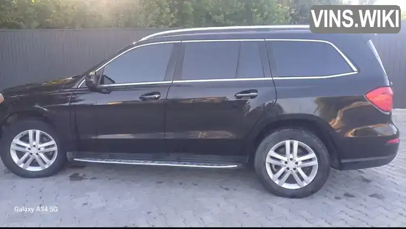 Mercedes-Benz GL-Class 2015, фото з оголошення 2 з 21, VIN 4JGDF2EE8GA689351