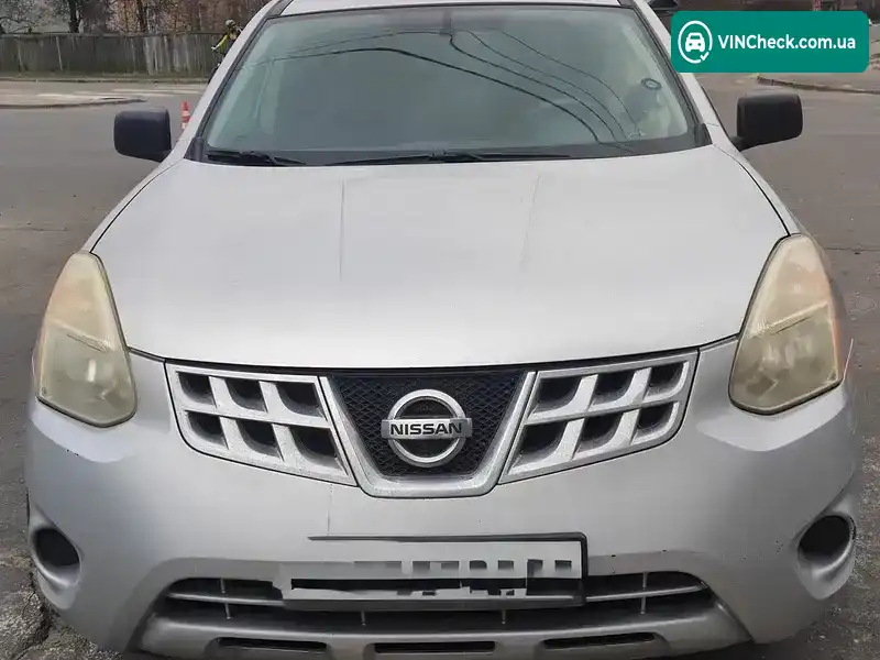 Nissan Rogue 2013, фото з оголошення 1 з 12, VIN JN8AS5MT4DW039617